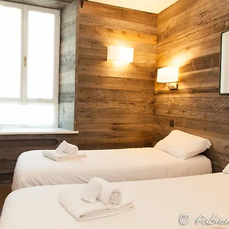 Apartament Coton Chamonix