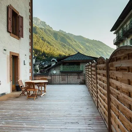 Coton Chamonix